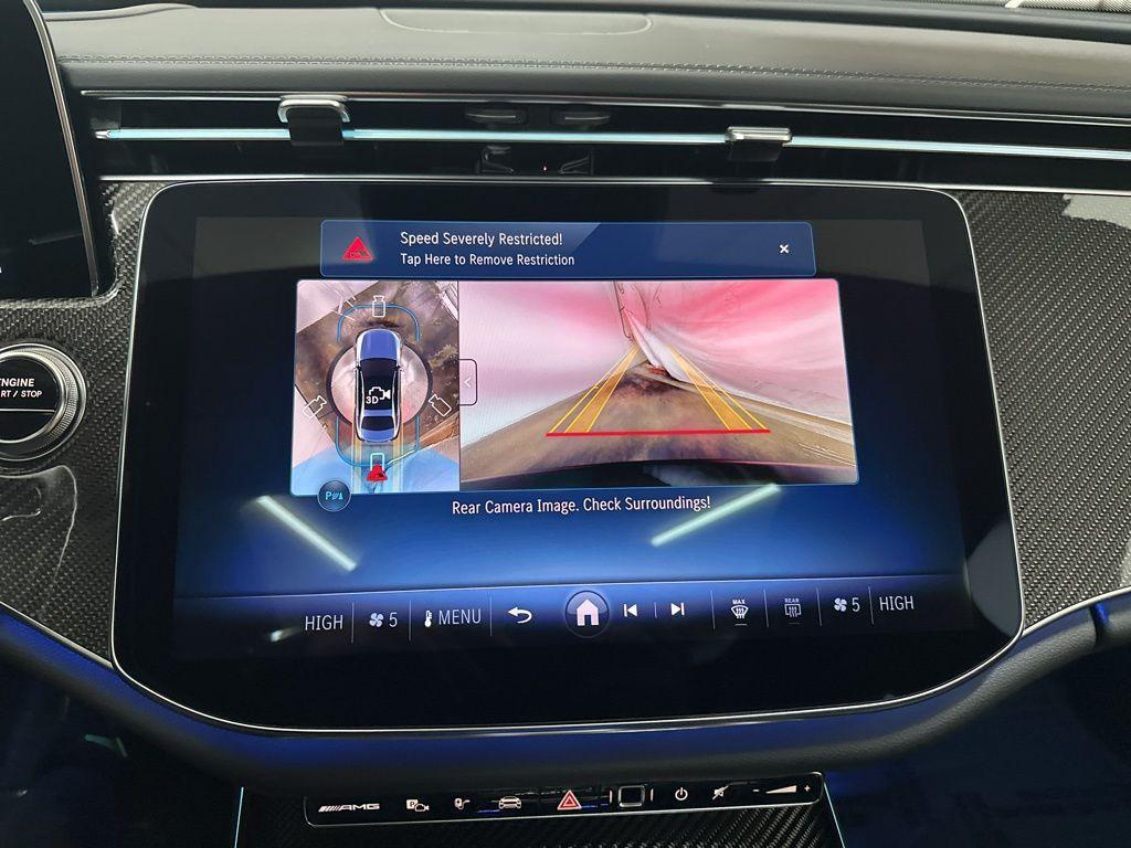 new 2026 Mercedes-Benz AMG E 53 car, priced at $112,075