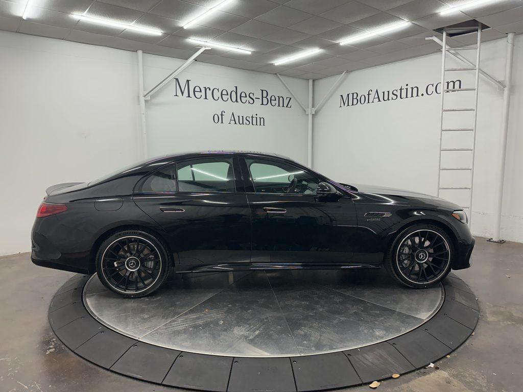 new 2026 Mercedes-Benz AMG E 53 car, priced at $112,075
