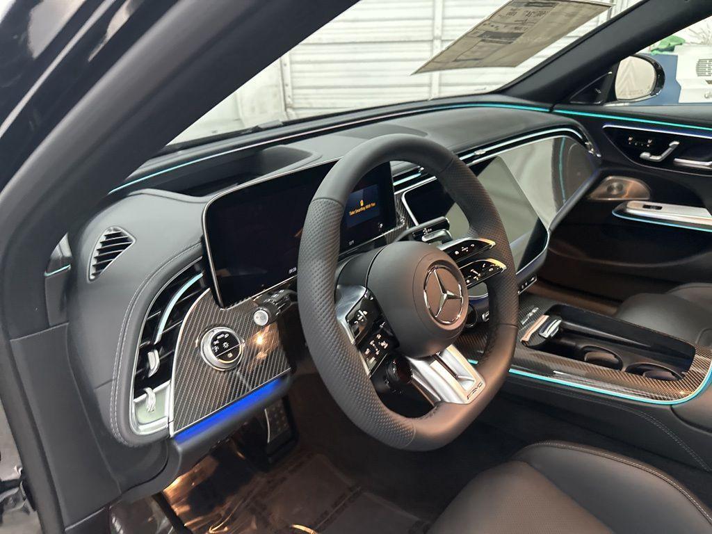 new 2026 Mercedes-Benz AMG E 53 car, priced at $112,075