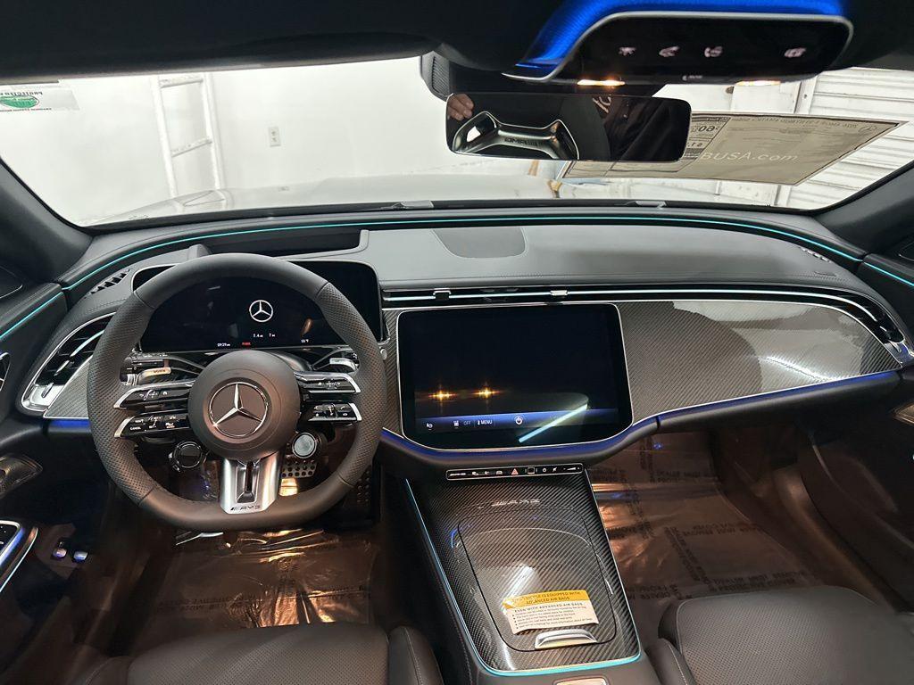 new 2026 Mercedes-Benz AMG E 53 car, priced at $112,075