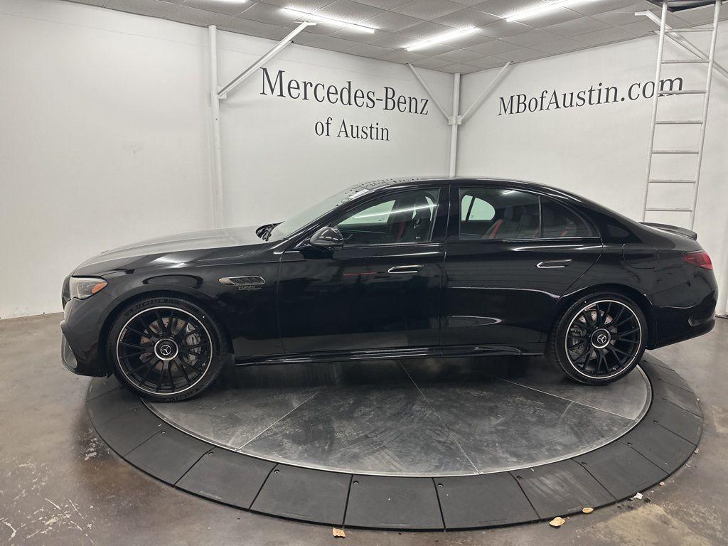 new 2026 Mercedes-Benz AMG E 53 car, priced at $112,075