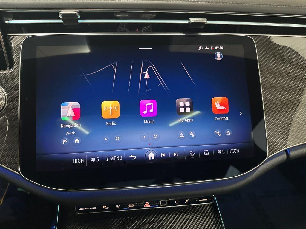 new 2026 Mercedes-Benz AMG E 53 car, priced at $112,075