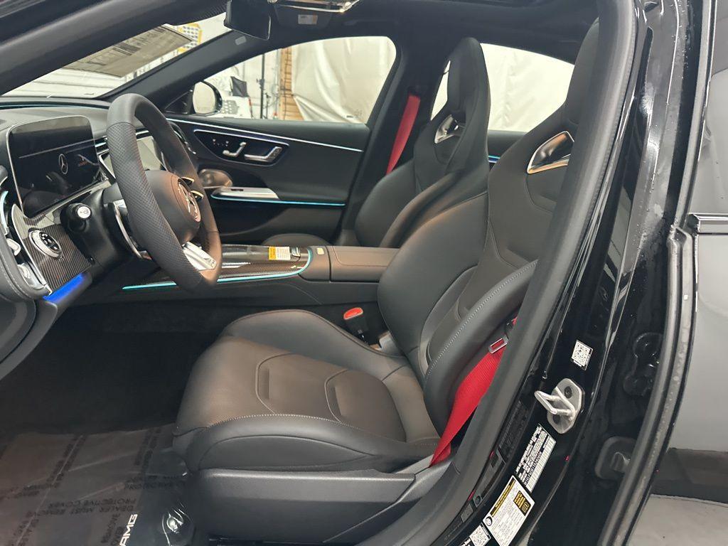 new 2026 Mercedes-Benz AMG E 53 car, priced at $112,075