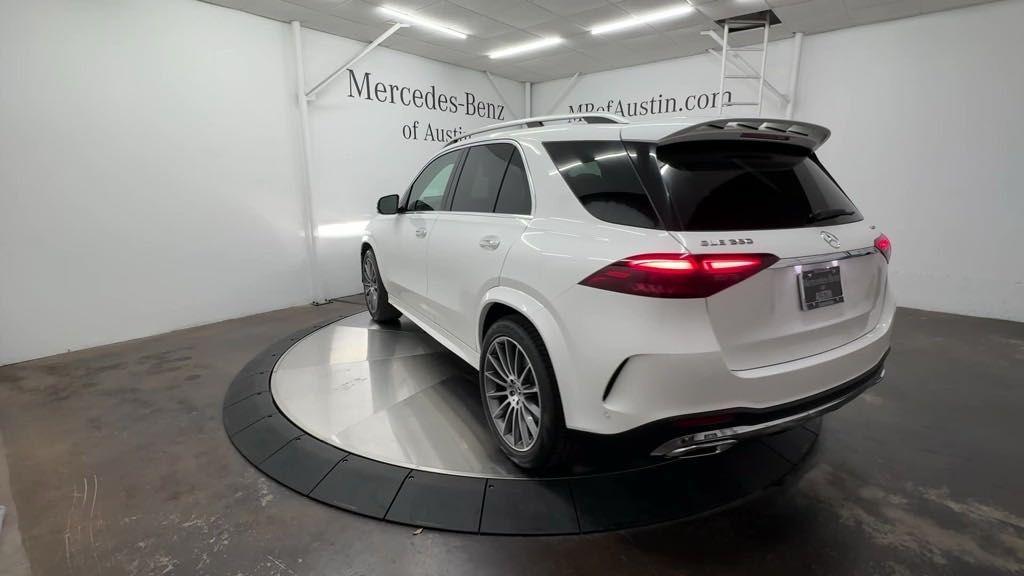 new 2025 Mercedes-Benz GLE 350 car, priced at $75,005