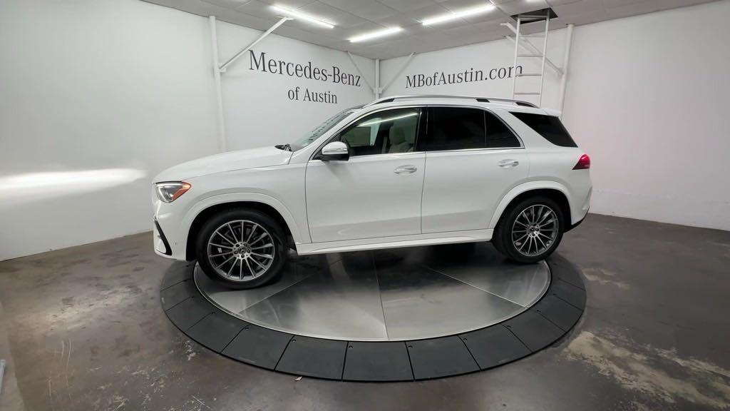 new 2025 Mercedes-Benz GLE 350 car, priced at $75,005