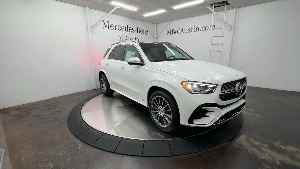 new 2025 Mercedes-Benz GLE 350 car, priced at $75,005