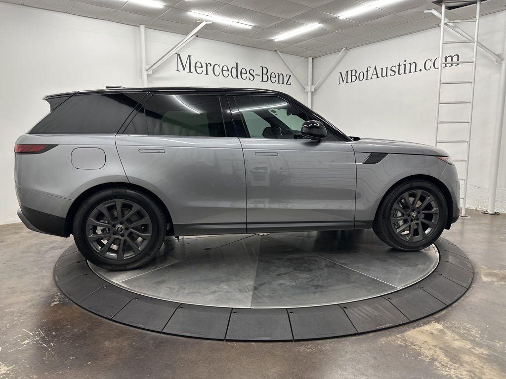 used 2025 Land Rover Range Rover Sport car, priced at $86,900