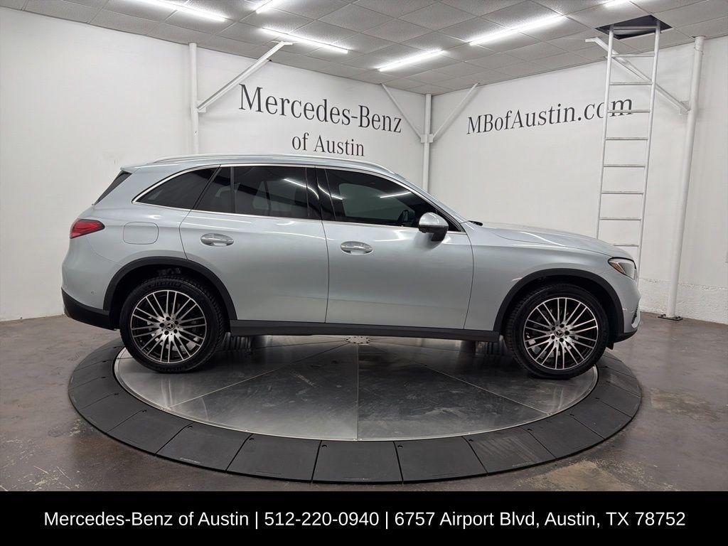 used 2025 Mercedes-Benz GLC 300 car, priced at $45,900
