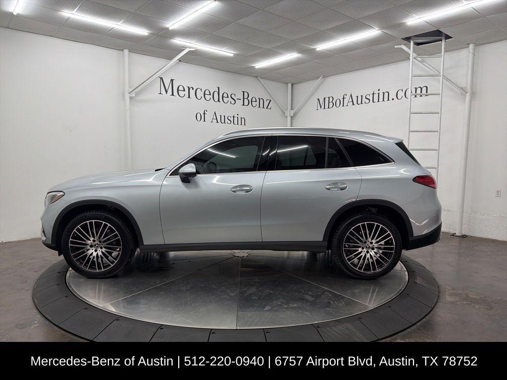 used 2025 Mercedes-Benz GLC 300 car, priced at $45,900