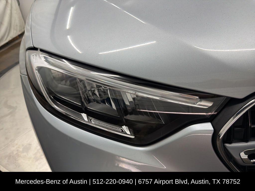 used 2025 Mercedes-Benz GLC 300 car, priced at $45,900