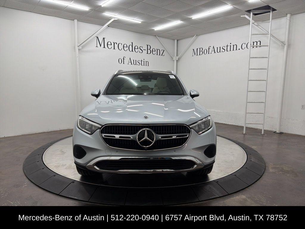 used 2025 Mercedes-Benz GLC 300 car, priced at $45,900