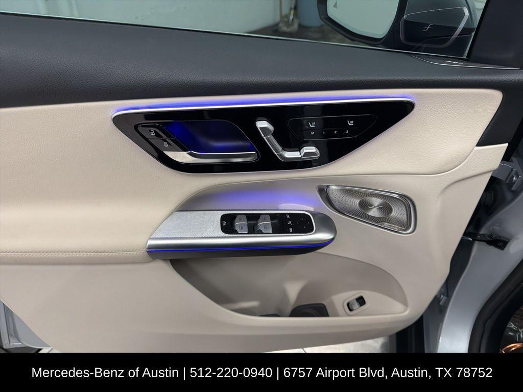 used 2025 Mercedes-Benz GLC 300 car, priced at $45,900