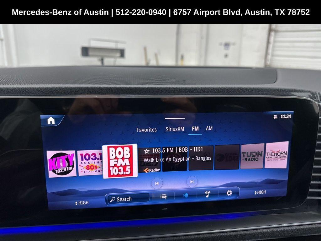 used 2025 Mercedes-Benz GLE 350 car, priced at $69,695
