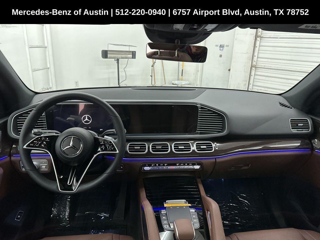 used 2025 Mercedes-Benz GLE 350 car, priced at $69,695