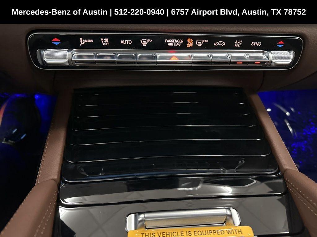 used 2025 Mercedes-Benz GLE 350 car, priced at $69,695