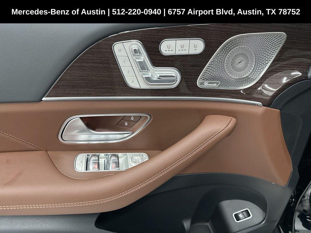 used 2025 Mercedes-Benz GLE 350 car, priced at $69,695