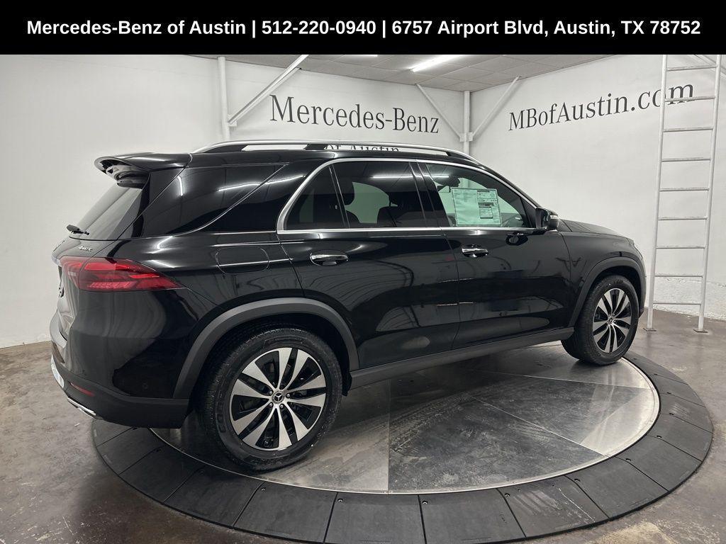 used 2025 Mercedes-Benz GLE 350 car, priced at $69,695