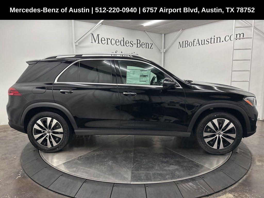 used 2025 Mercedes-Benz GLE 350 car, priced at $69,695
