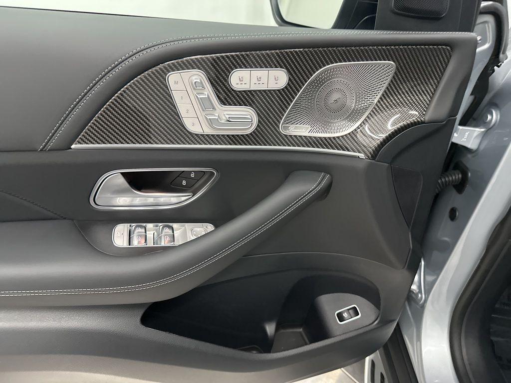 new 2026 Mercedes-Benz AMG GLS 63 car, priced at $161,470