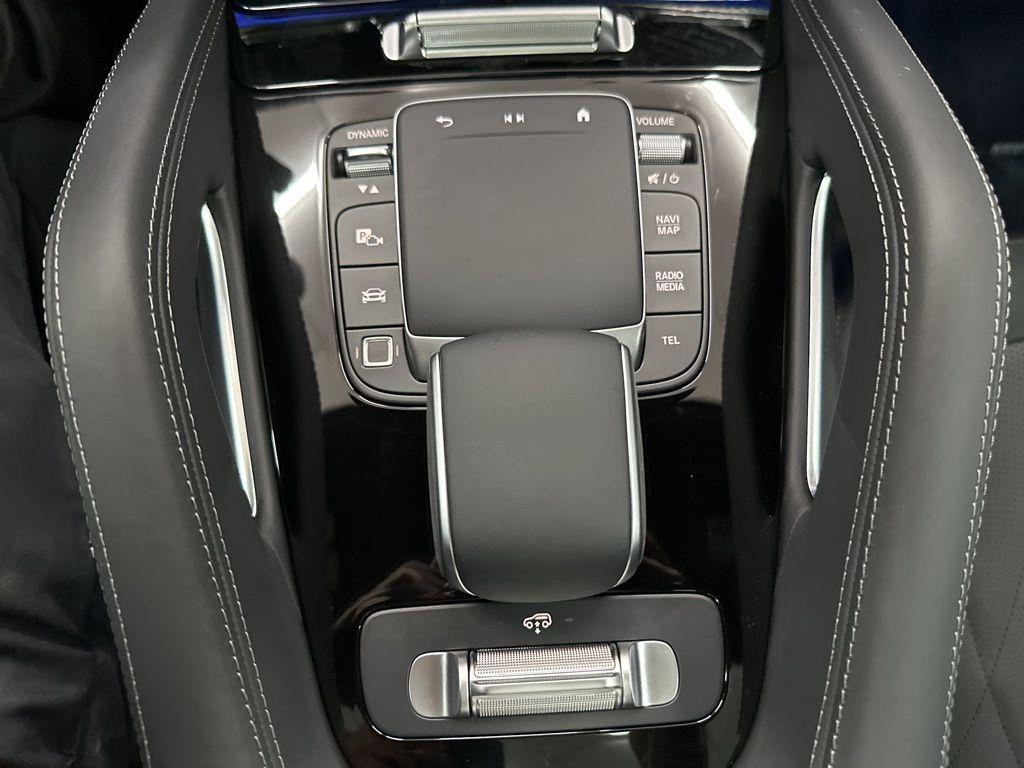 new 2026 Mercedes-Benz AMG GLS 63 car, priced at $161,470