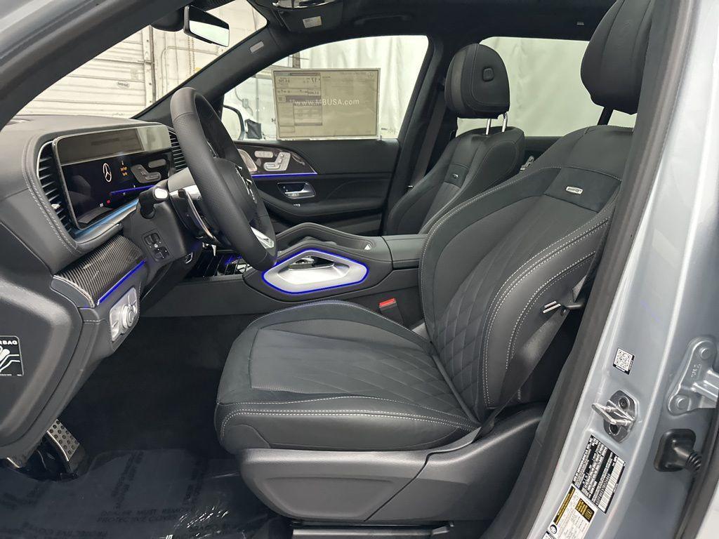 new 2026 Mercedes-Benz AMG GLS 63 car, priced at $161,470