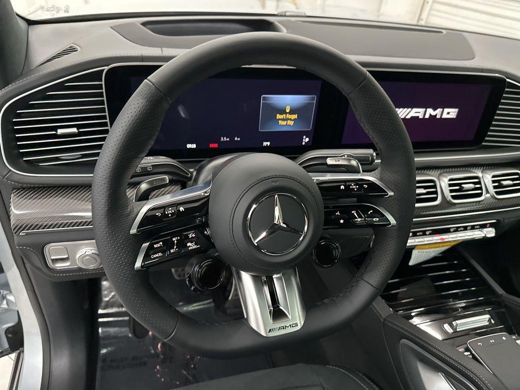 new 2026 Mercedes-Benz AMG GLS 63 car, priced at $161,470