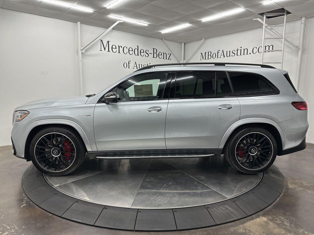 new 2026 Mercedes-Benz AMG GLS 63 car, priced at $161,470
