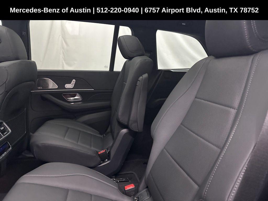 new 2025 Mercedes-Benz GLS 450 car, priced at $97,455
