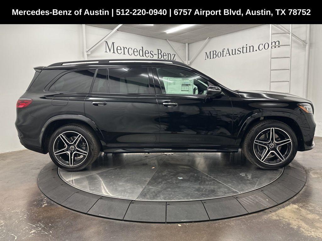 new 2025 Mercedes-Benz GLS 450 car, priced at $97,455