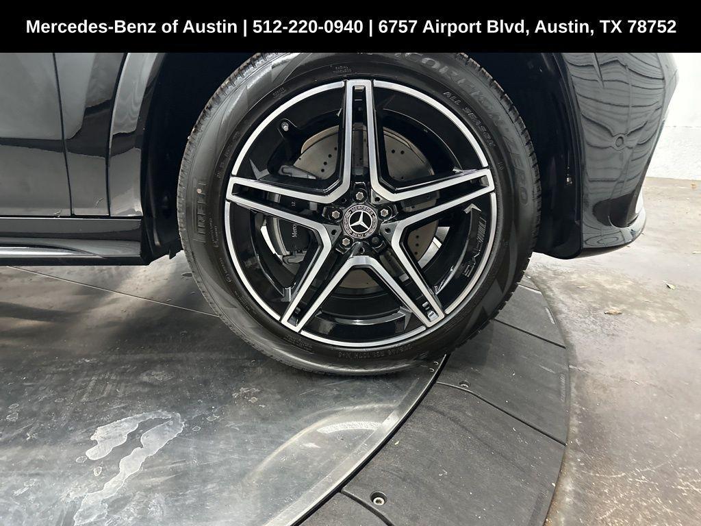 new 2025 Mercedes-Benz GLS 450 car, priced at $97,455