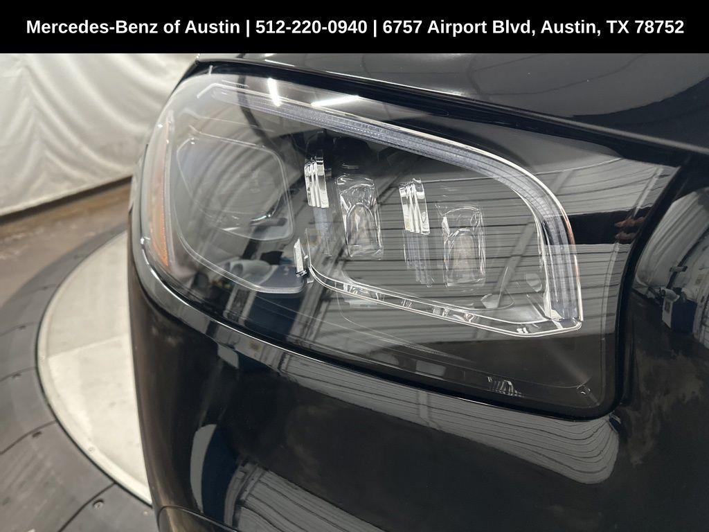 new 2025 Mercedes-Benz GLS 450 car, priced at $97,455