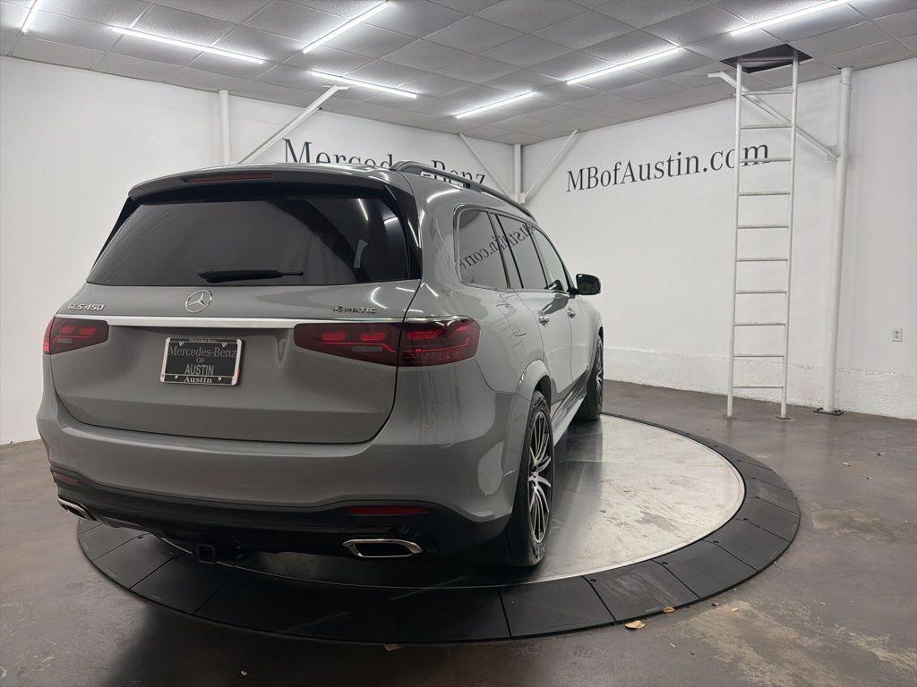 new 2026 Mercedes-Benz GLS 450 car, priced at $101,130