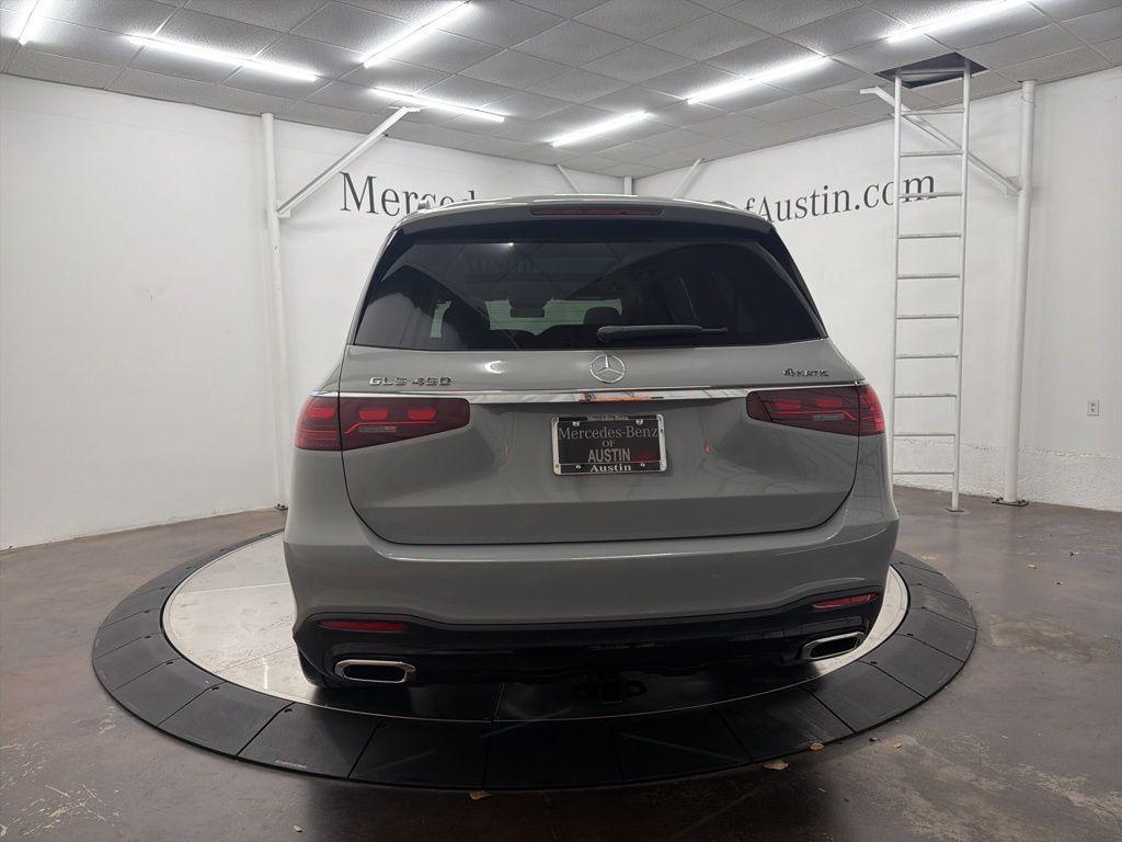 new 2026 Mercedes-Benz GLS 450 car, priced at $101,130