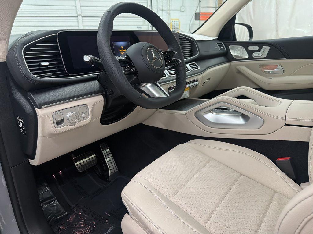 new 2026 Mercedes-Benz GLS 450 car, priced at $101,130