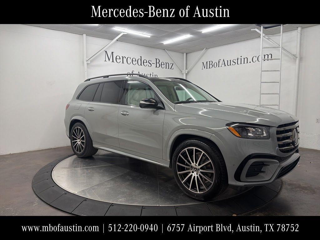 new 2026 Mercedes-Benz GLS 450 car, priced at $101,130