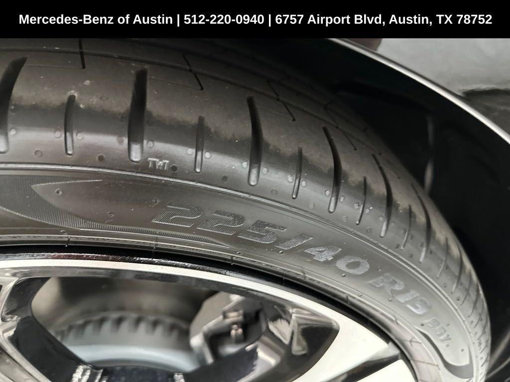 used 2024 Mercedes-Benz C-Class car, priced at $49,185