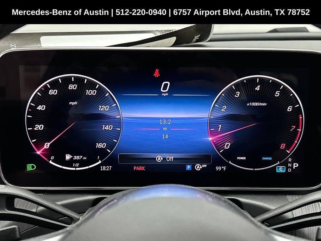 used 2024 Mercedes-Benz C-Class car, priced at $49,185