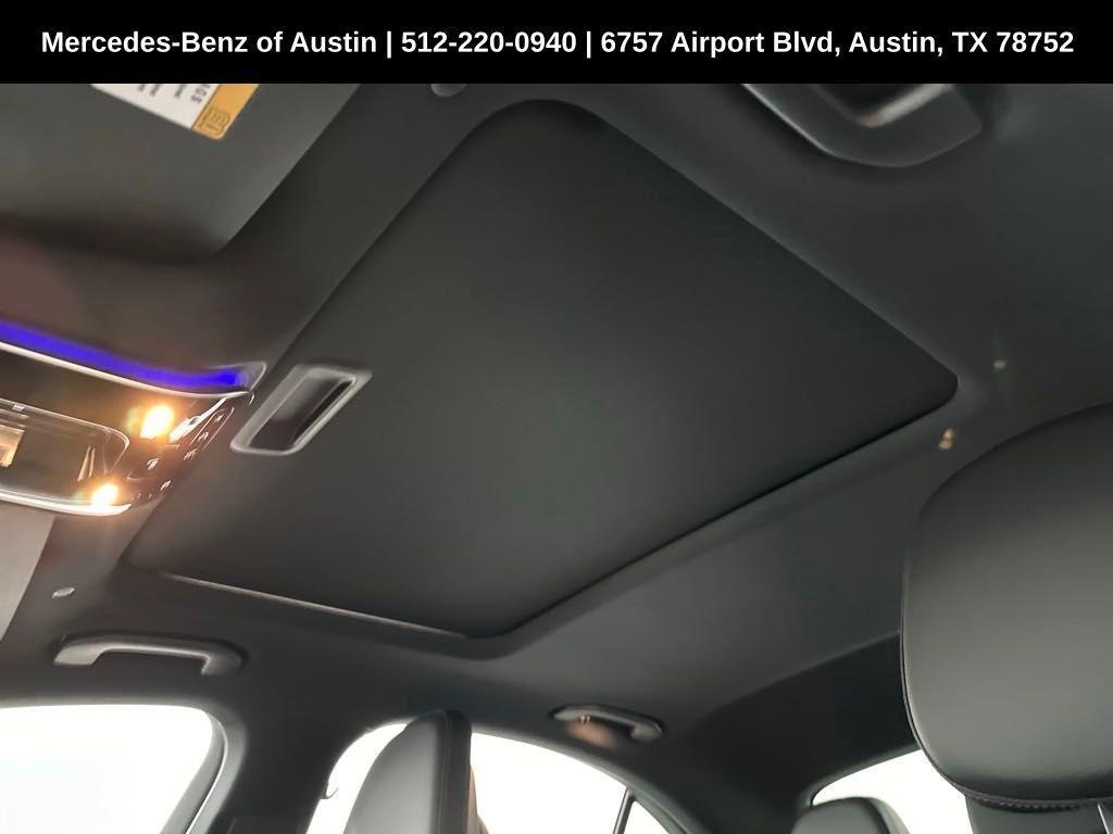 used 2024 Mercedes-Benz C-Class car, priced at $49,185
