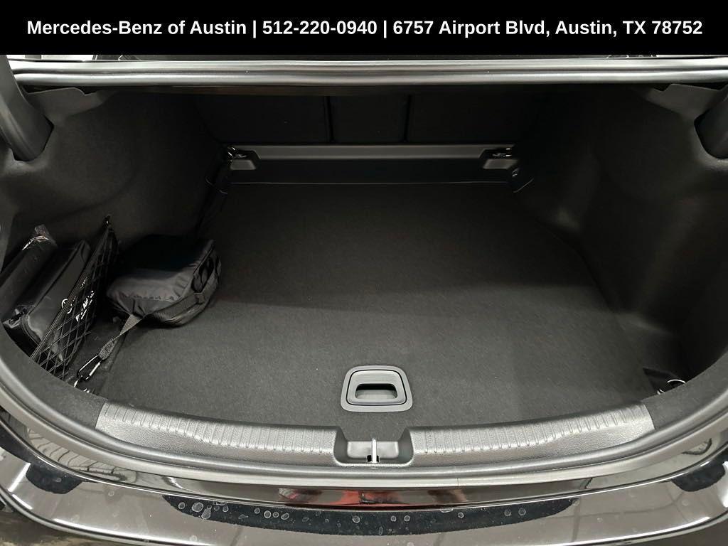 used 2024 Mercedes-Benz C-Class car, priced at $49,185