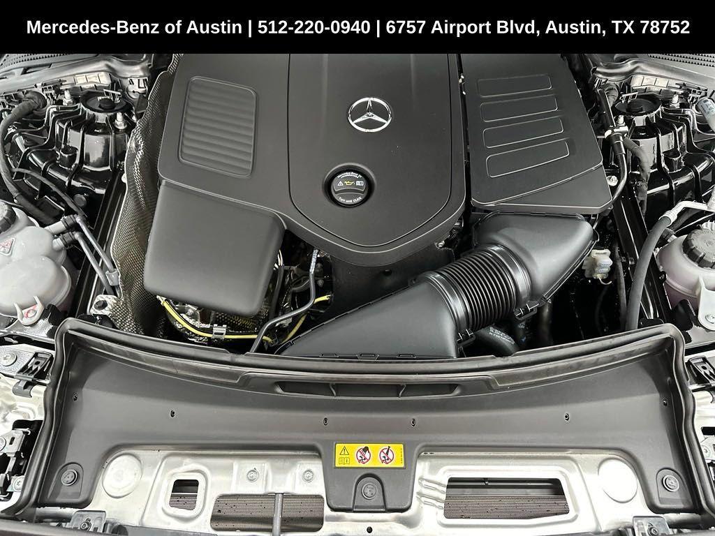 used 2024 Mercedes-Benz C-Class car, priced at $49,185