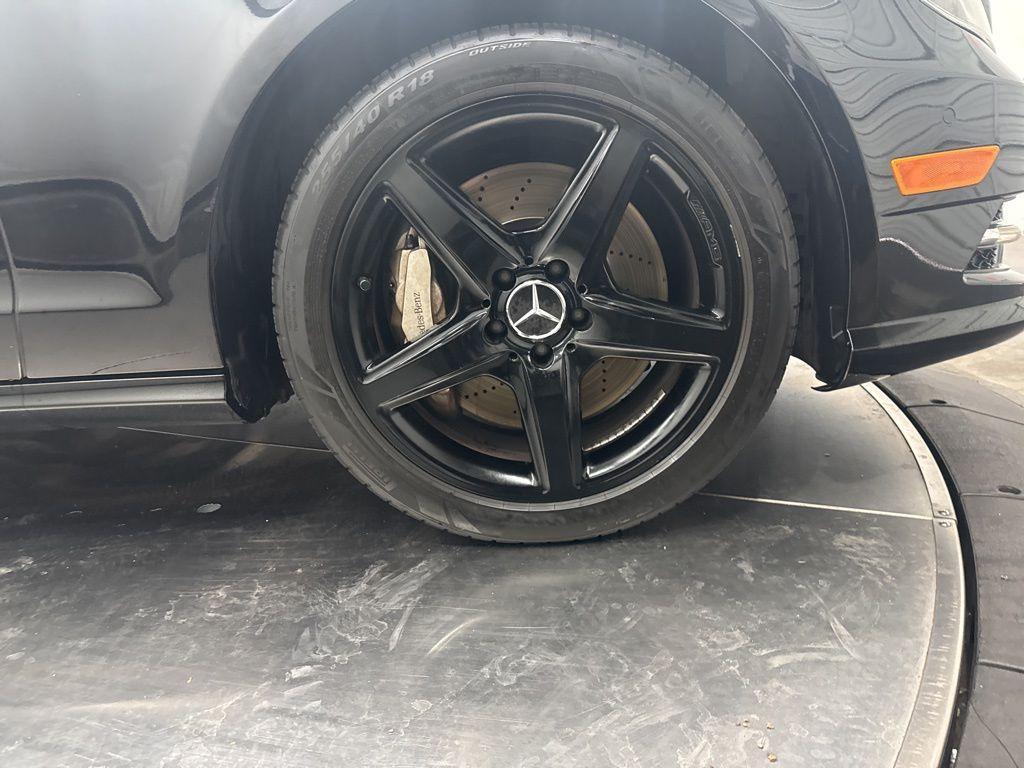 used 2014 Mercedes-Benz CLS-Class car, priced at $14,900