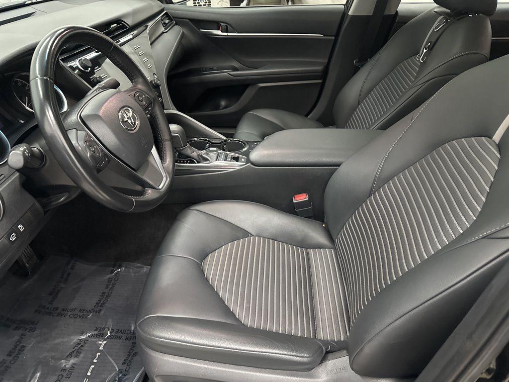 used 2019 Toyota Camry Hybrid car, priced at $21,775