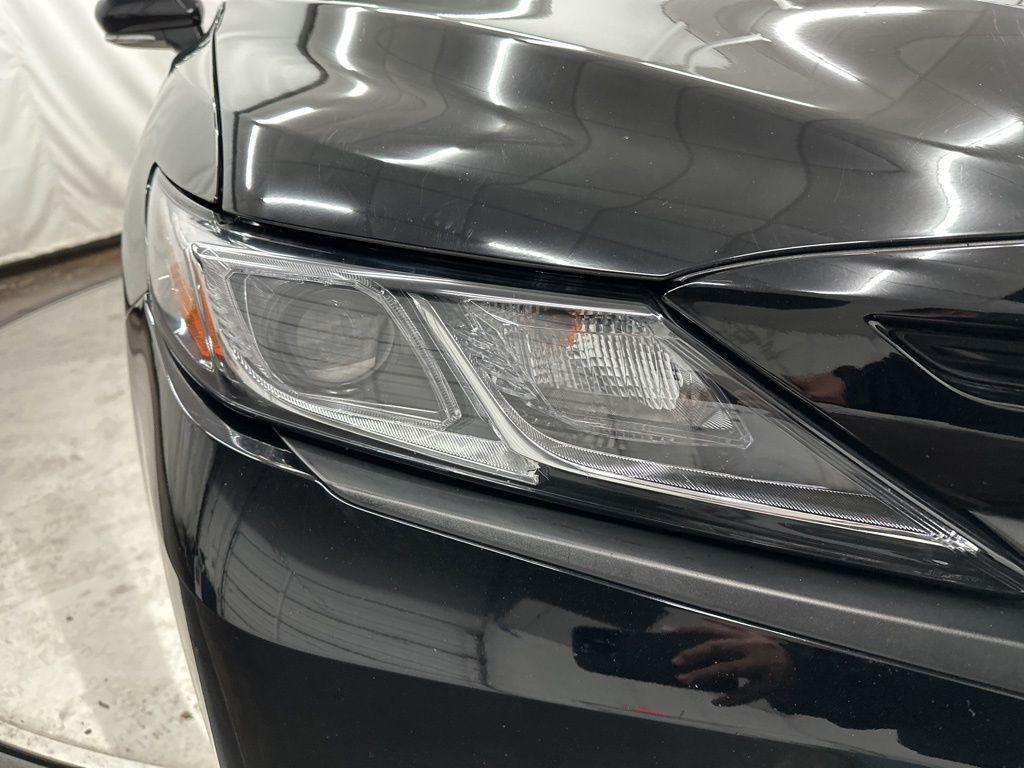 used 2019 Toyota Camry Hybrid car, priced at $21,775