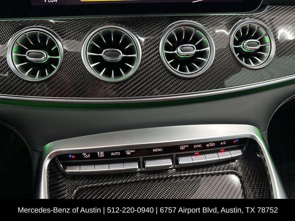 used 2023 Mercedes-Benz AMG GT 63 car, priced at $142,900