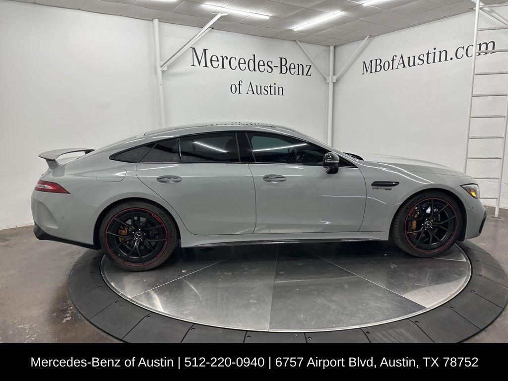 used 2023 Mercedes-Benz AMG GT 63 car, priced at $142,900