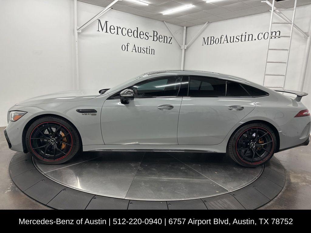 used 2023 Mercedes-Benz AMG GT 63 car, priced at $142,900