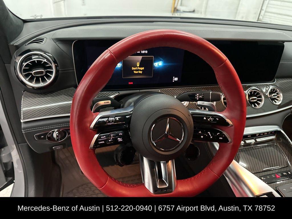 used 2023 Mercedes-Benz AMG GT 63 car, priced at $142,900