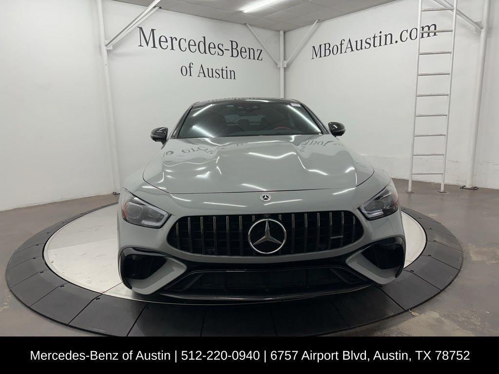 used 2023 Mercedes-Benz AMG GT 63 car, priced at $142,900