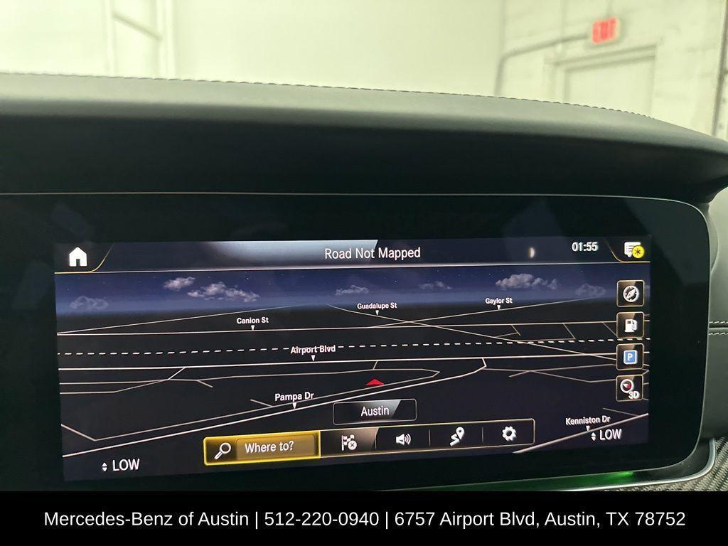 used 2023 Mercedes-Benz AMG GT 63 car, priced at $142,900