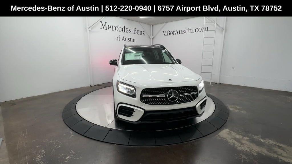 used 2024 Mercedes-Benz GLB 250 car, priced at $52,325